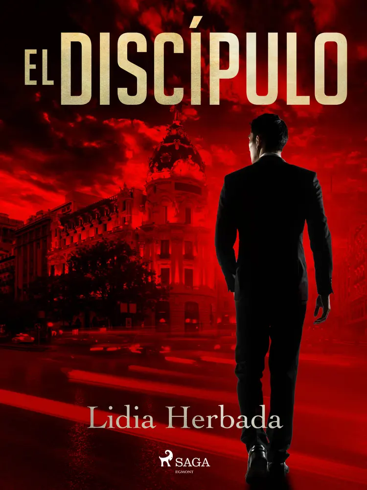 El discípulo af Lidia Herbada