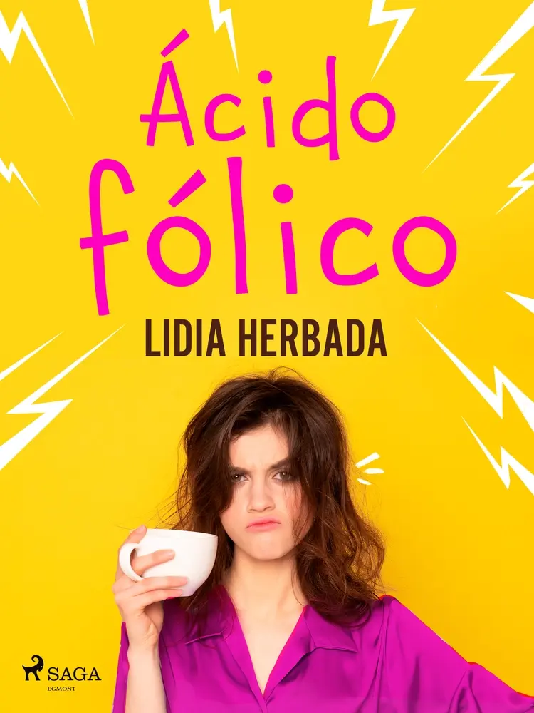 Ácido fólico af Lidia Herbada