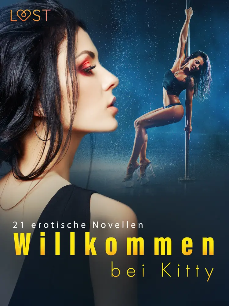 Willkommen bei Kitty - 21 erotische Novellen af Lisa Vild