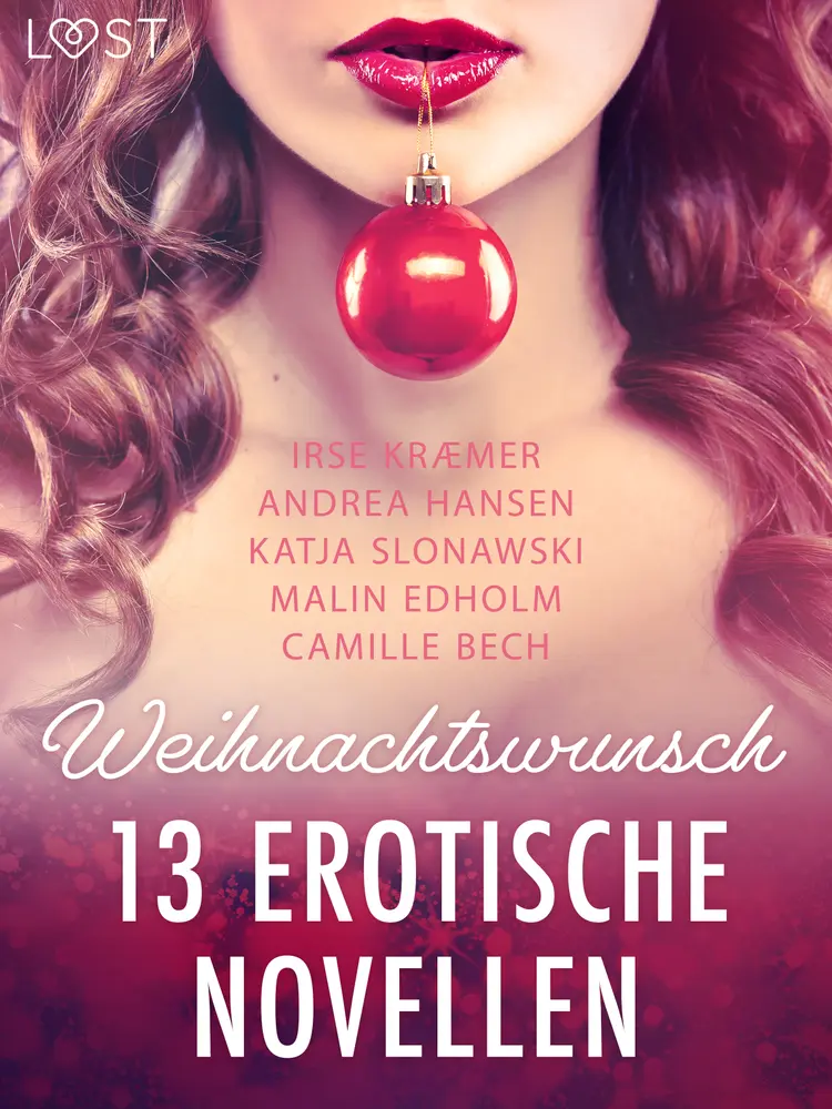 Weihnachtswunsch - 13 erotische Novellen af Camille Bech