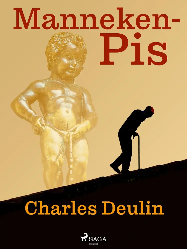 Manneken-Pis af Charles Deulin