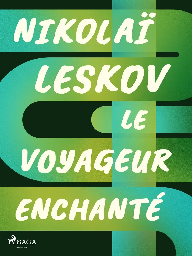 Le Voyageur enchanté af Nikolái Leskov
