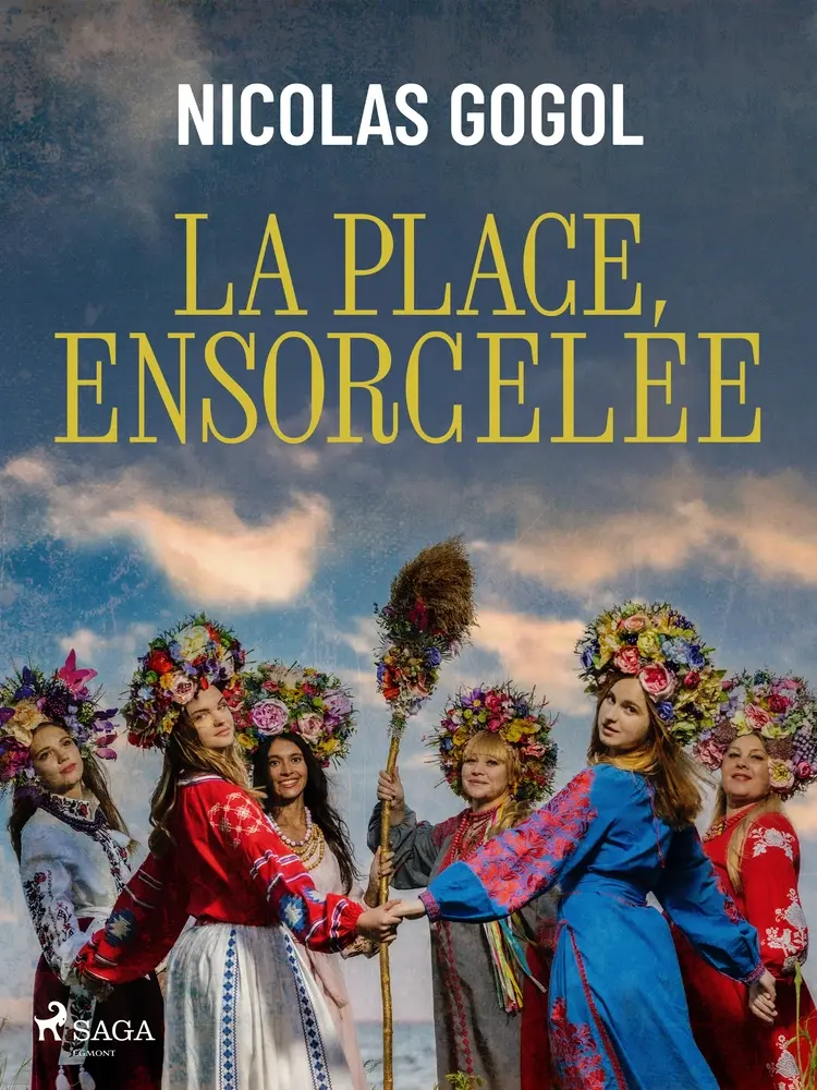 La Place ensorcelée af Nicolas Gogol