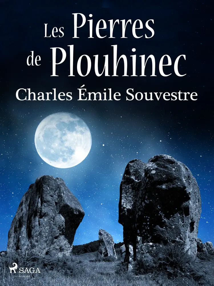 Les Pierres de Plouhinec af Émile Souvestre