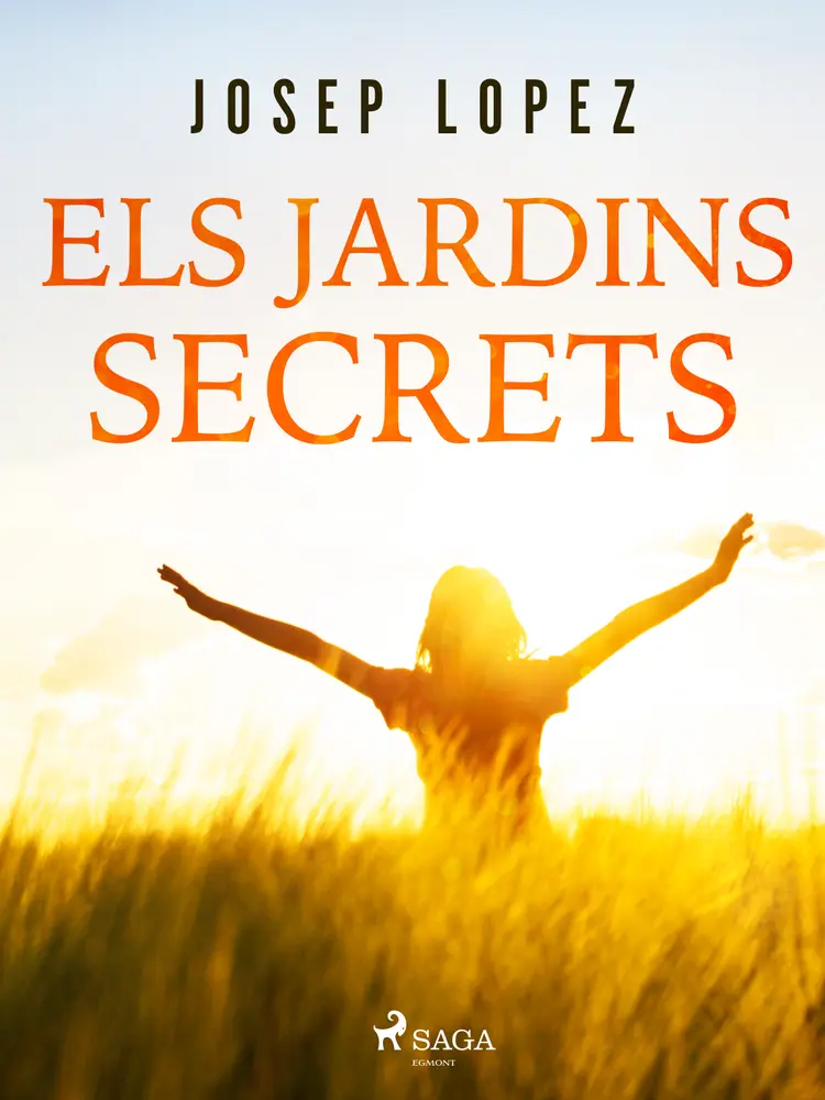 Els jardins secrets af Josep Lopez