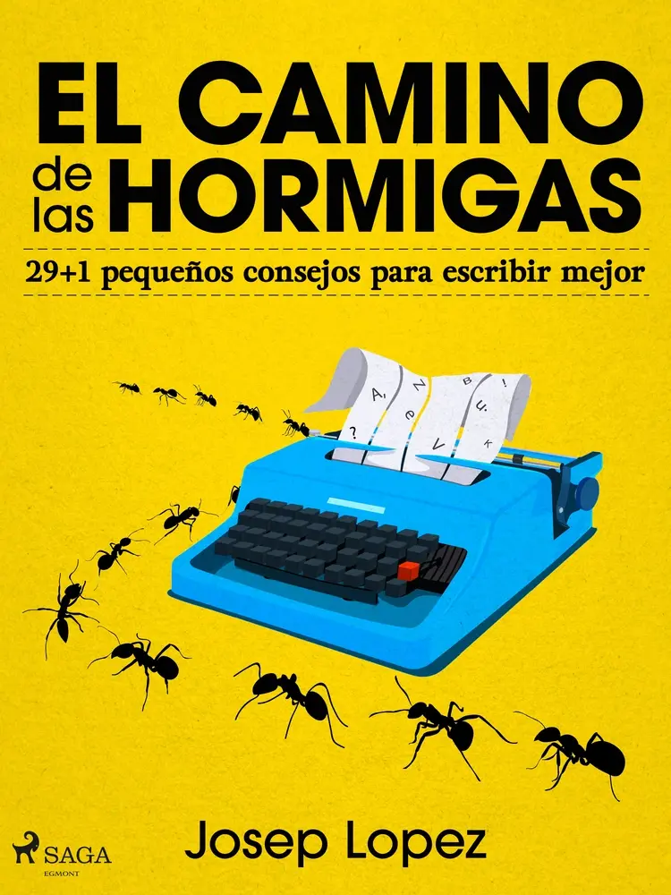 El camino de las hormigas af Josep Lopez