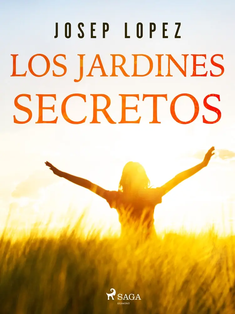 Los jardines secretos af Josep Lopez