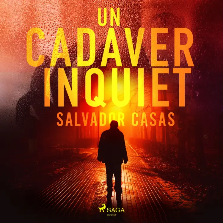 Un cadaver inquiet af Salvador Casas