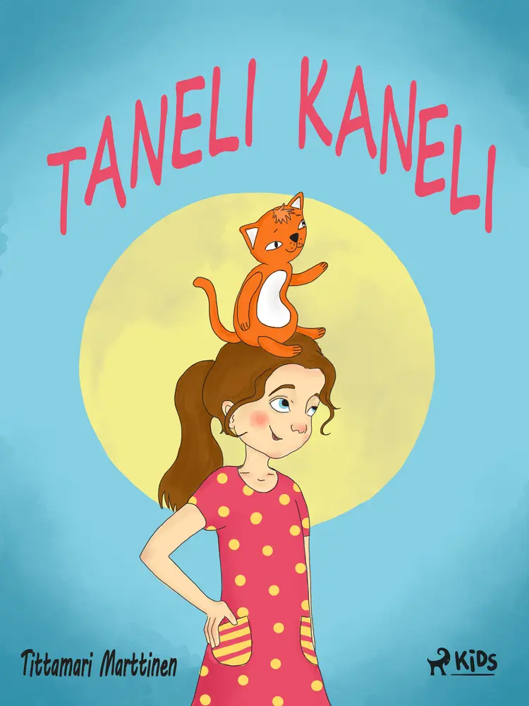 Taneli Kaneli af Tittamari Marttinen