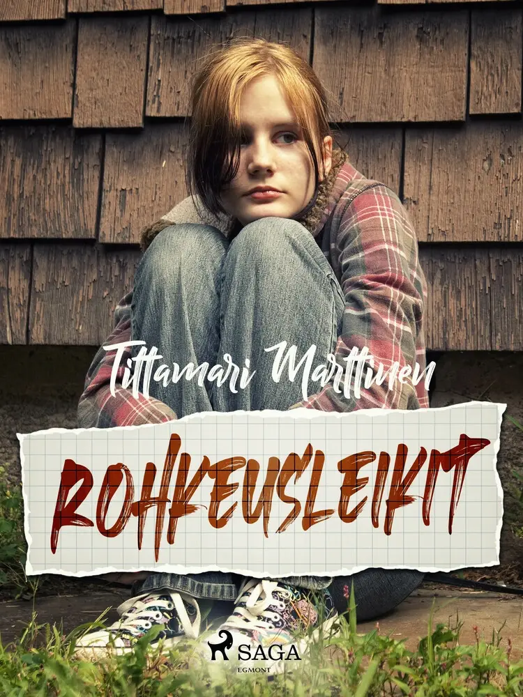Rohkeusleikit af Tittamari Marttinen