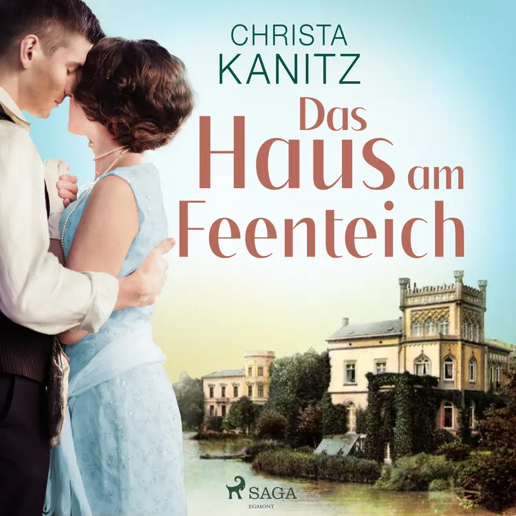 Das Haus am Feenteich af Christa Kanitz