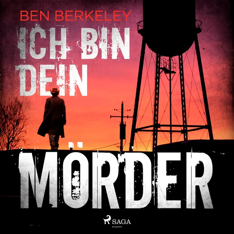 Ich bin dein Mörder af Ben Berkeley