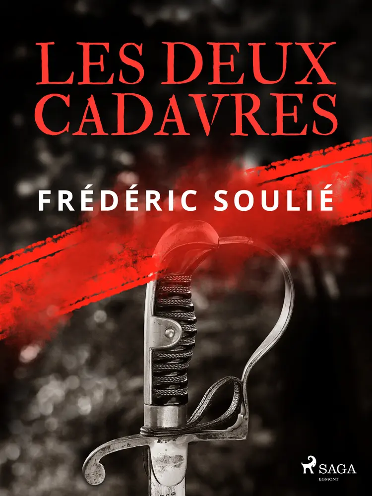 Les Deux Cadavres af Frédéric Soulié