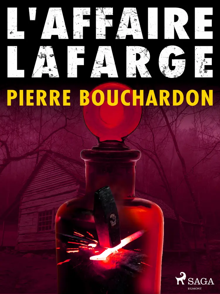 L'Affaire Lafarge af Pierre Bouchardon