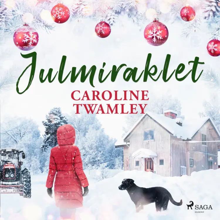 Julmiraklet af Caroline Twamley