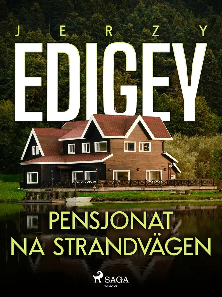 Pensjonat na Strandvägen af Jerzy Edigey