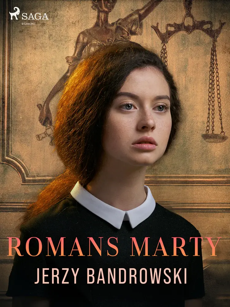 Romans Marty af Jerzy Bandrowski