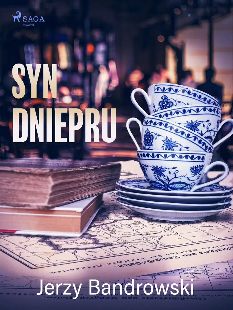 Syn Dniepru af Jerzy Bandrowski