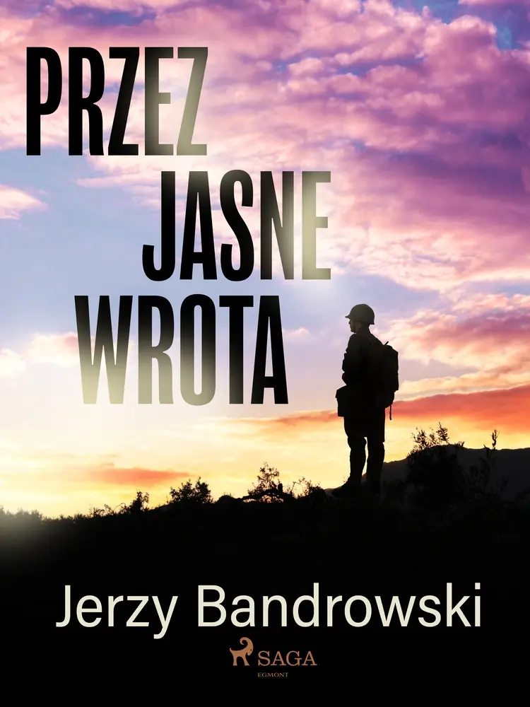 Przez jasne wrota af Jerzy Bandrowski
