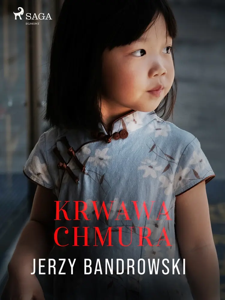 Krwawa chmura af Jerzy Bandrowski
