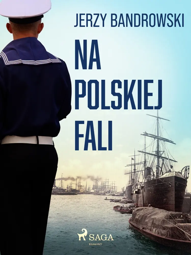 Na polskiej fali af Jerzy Bandrowski