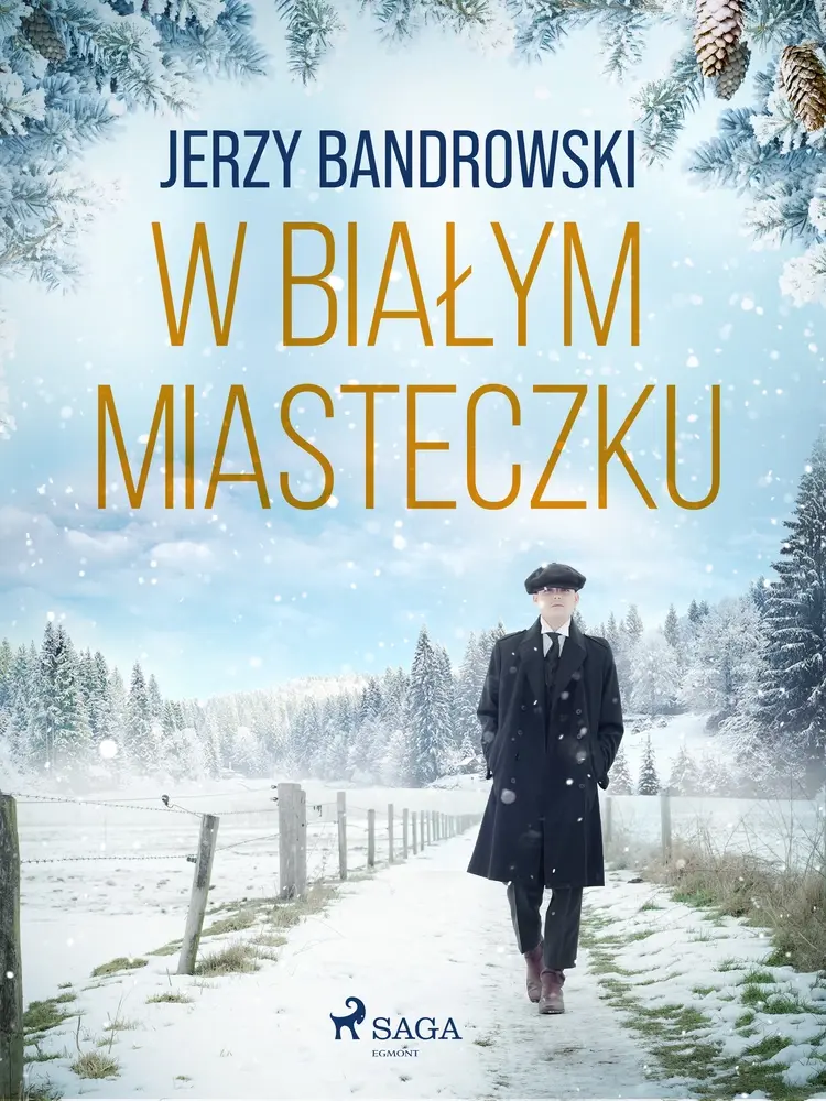 W białym miasteczku af Jerzy Bandrowski