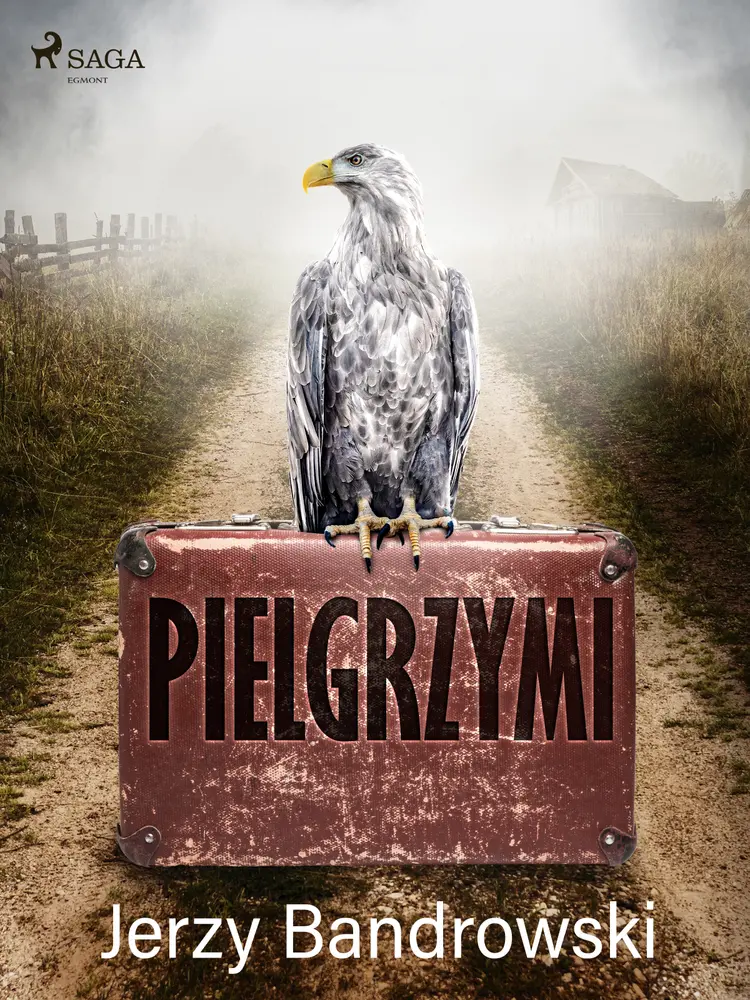 Pielgrzymi af Jerzy Bandrowski