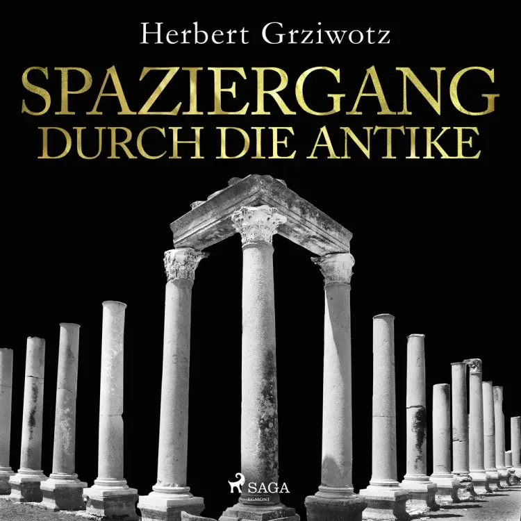 Spaziergang durch die Antike af Herbert Grziwotz