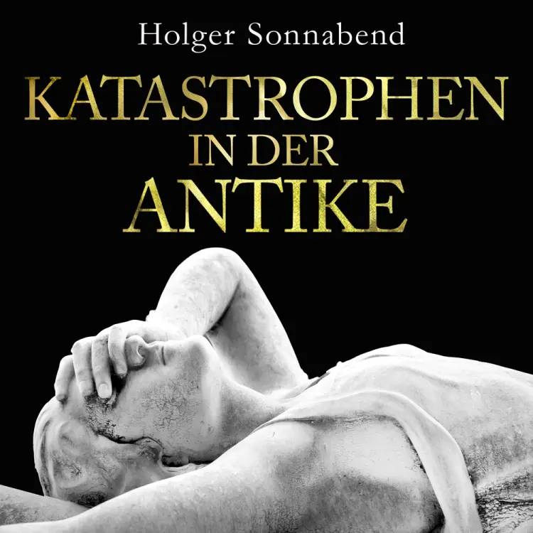 Katastrophen in der Antike af Holger Sonnabend