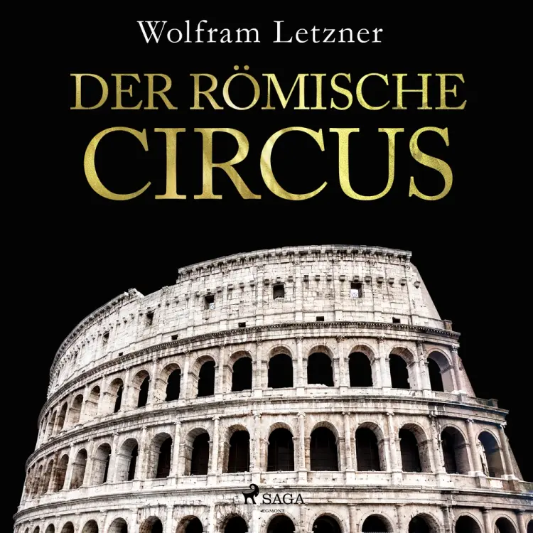 Der römische Circus af Wolfram Letzner