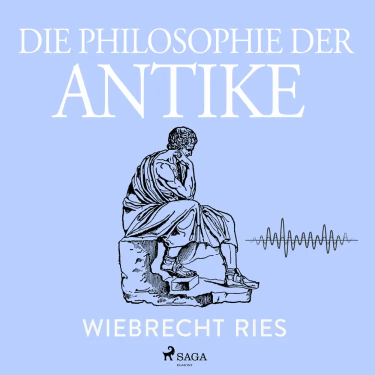 Die Philosophie der Antike af Wiebrecht Ries