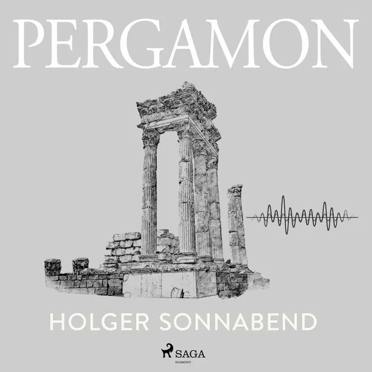 Pergamon af Holger Sonnabend