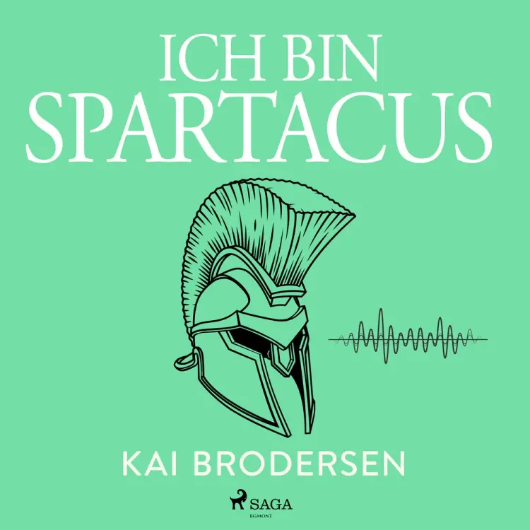 Ich bin Spartacus af Kai Brodersen