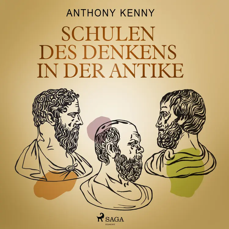 Schulen des Denkens in der Antike af Anthony Kenny