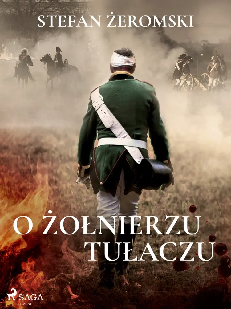 O żołnierzu-tułaczu af Stefan Żeromski