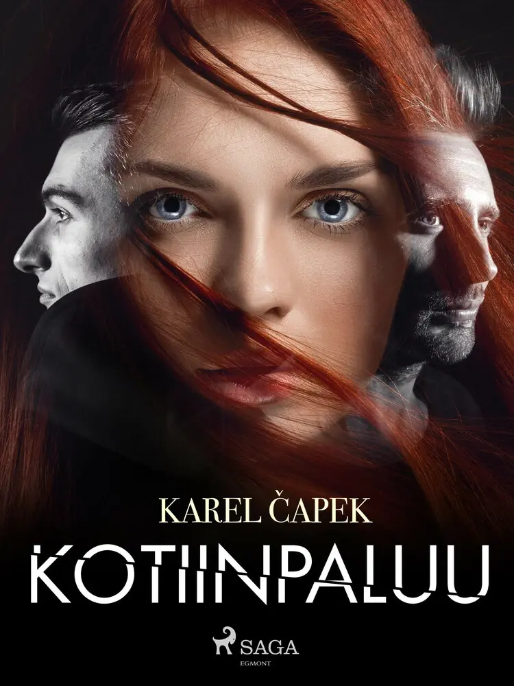 Kotiinpaluu af Karel Capek