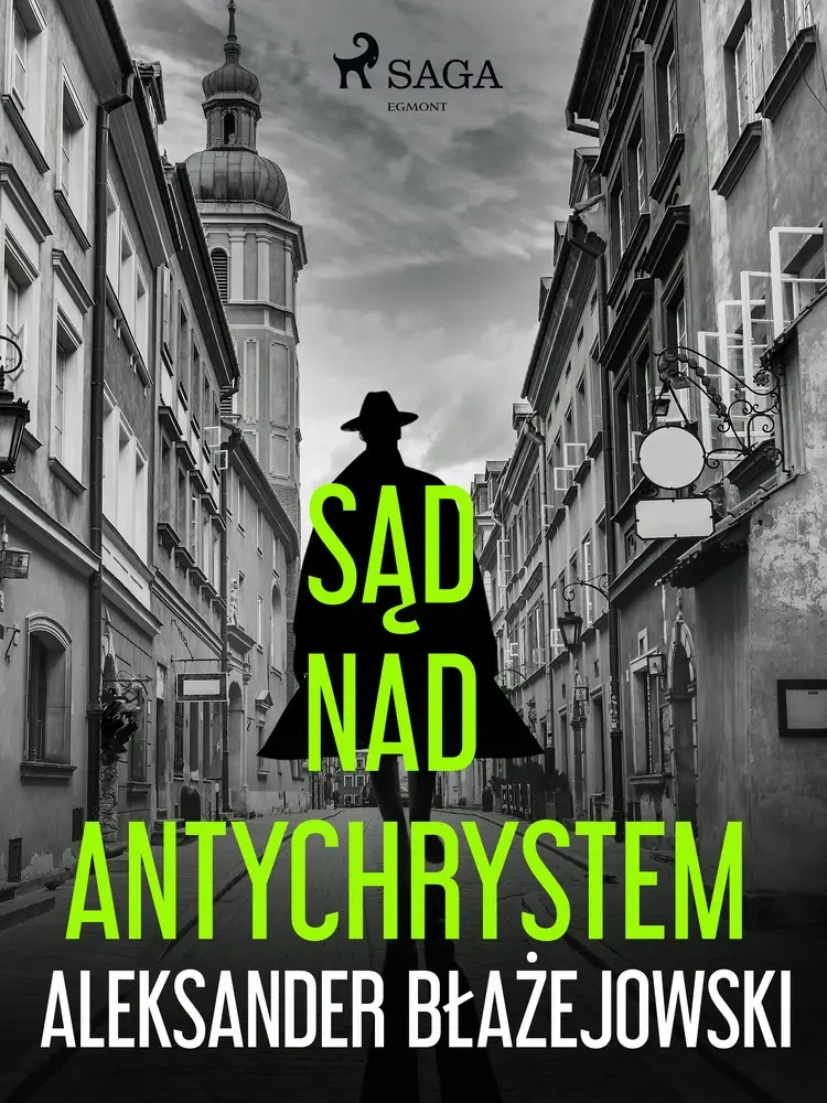Sąd nad Antychrystem af Aleksander Błażejowski