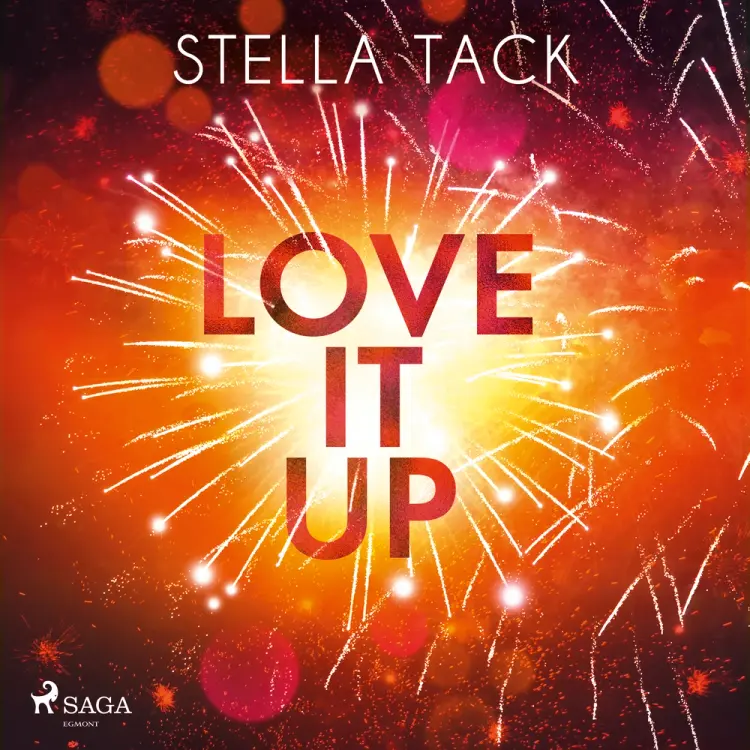 Love it up af Stella Tack