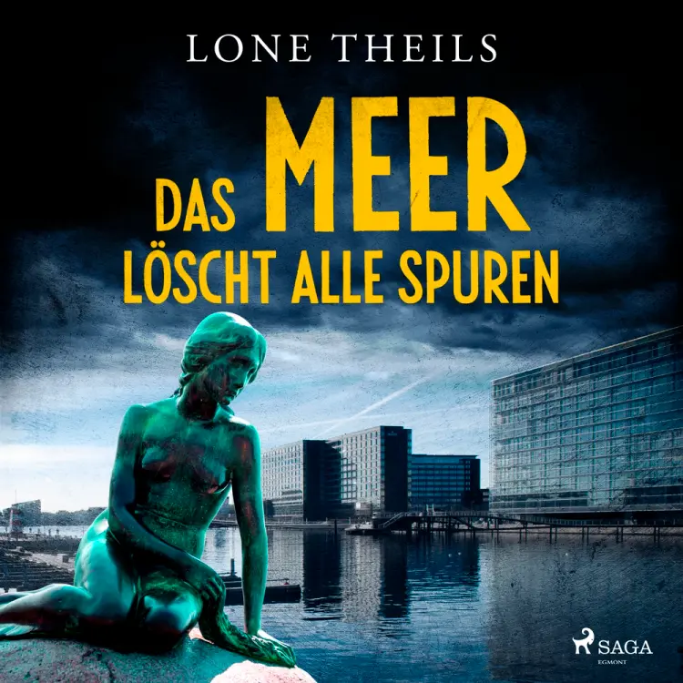 Das Meer löscht alle Spuren - Ein Fall für Journalistin Nora Sand, Band 2 af Lone Theils