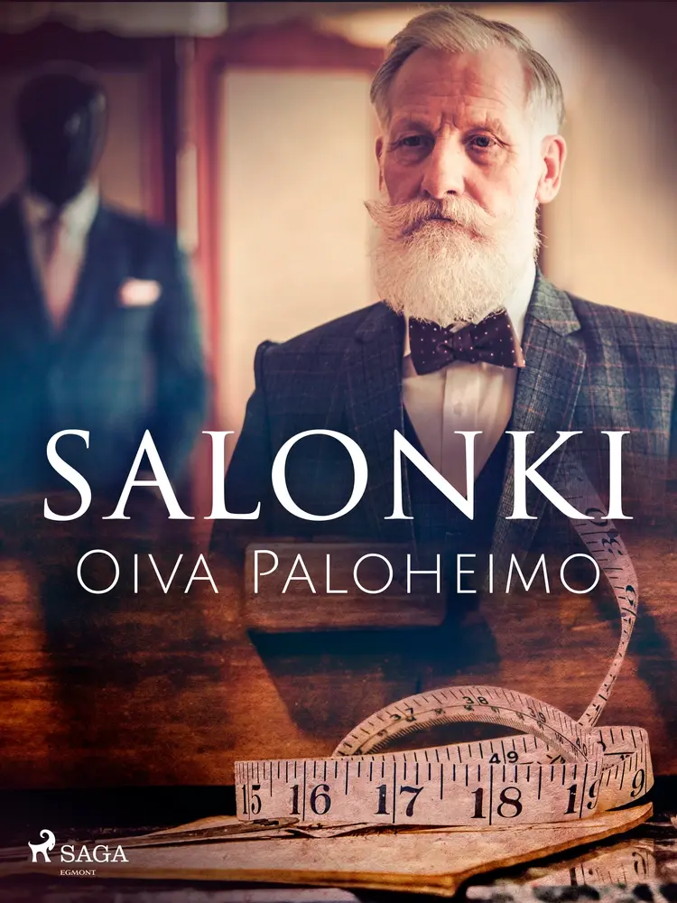 Salonki af Oiva Paloheimo