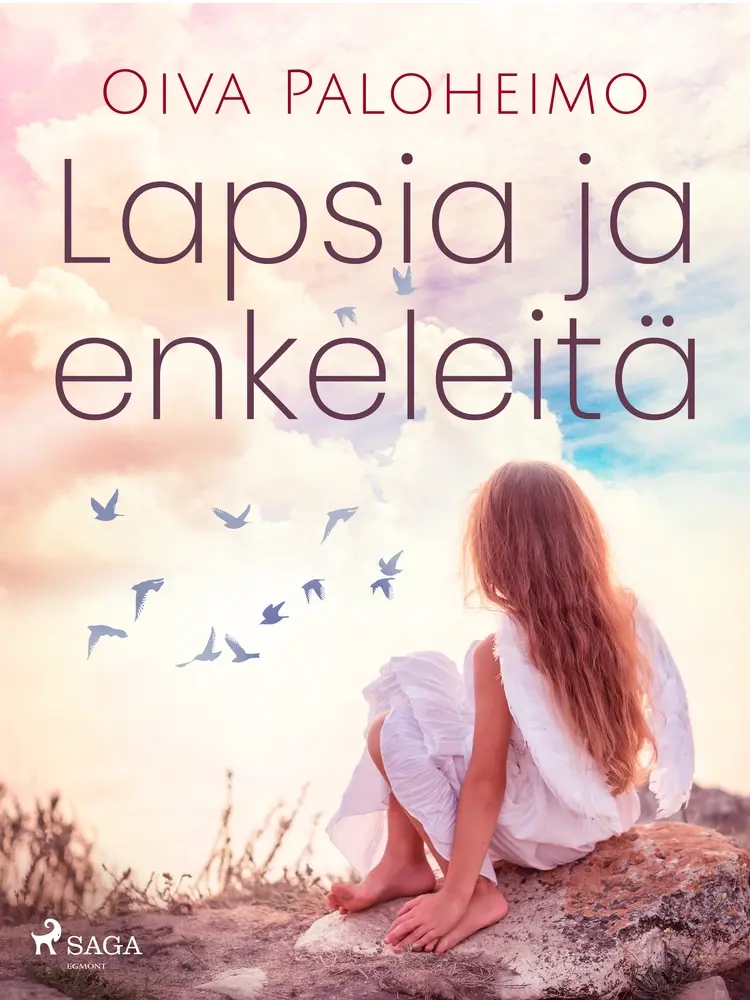 Lapsia ja enkeleitä af Oiva Paloheimo