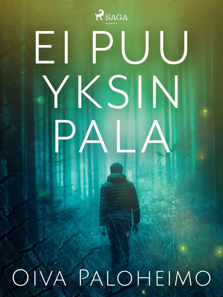 Ei puu yksin pala af Oiva Paloheimo