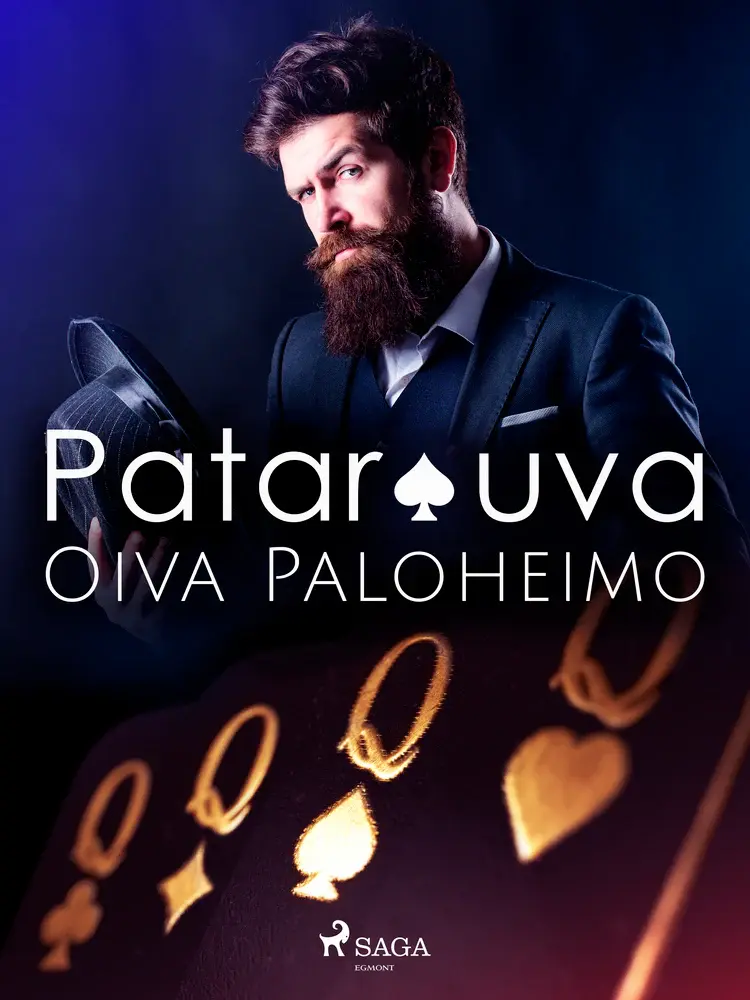 Patarouva af Oiva Paloheimo
