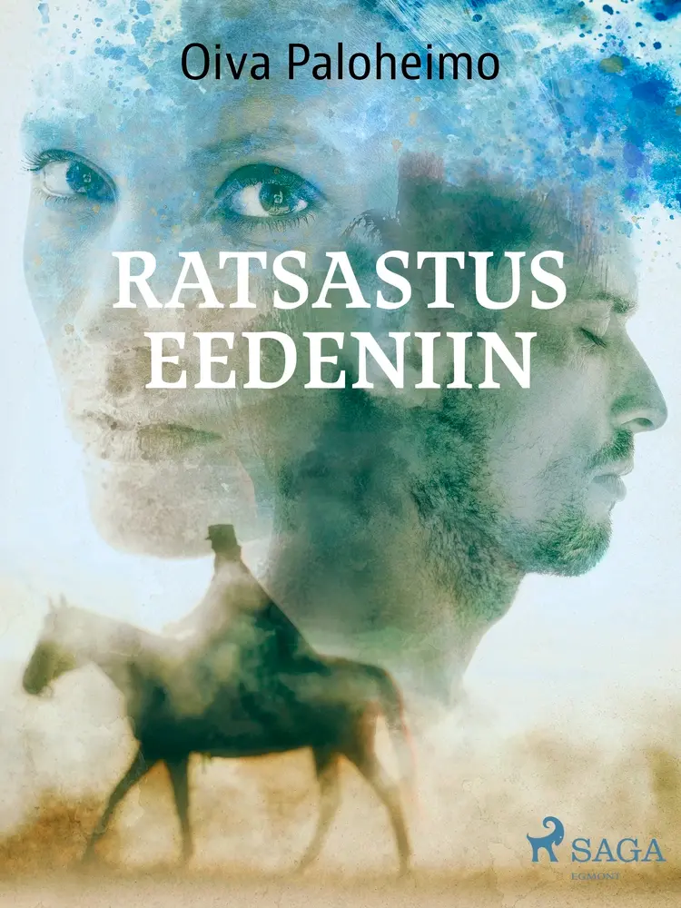 Ratsastus Eedeniin af Oiva Paloheimo