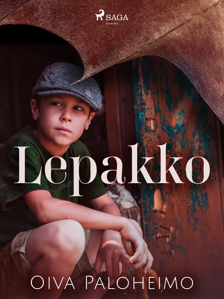 Lepakko af Oiva Paloheimo
