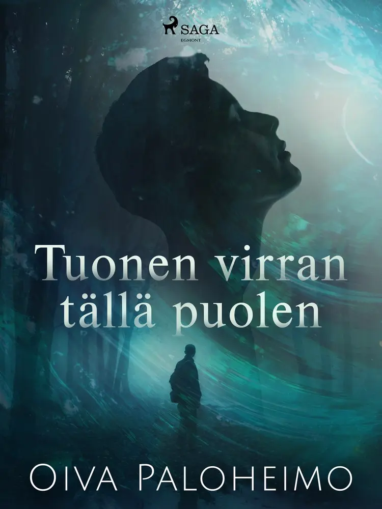 Tuonen virran tällä puolen af Oiva Paloheimo
