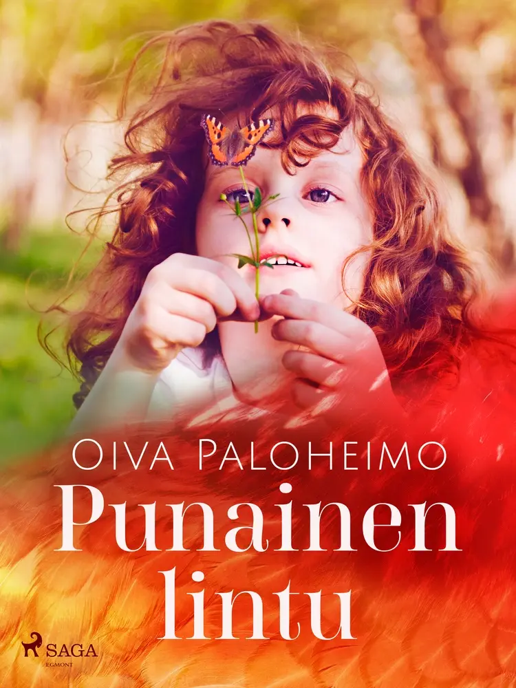 Punainen lintu af Oiva Paloheimo