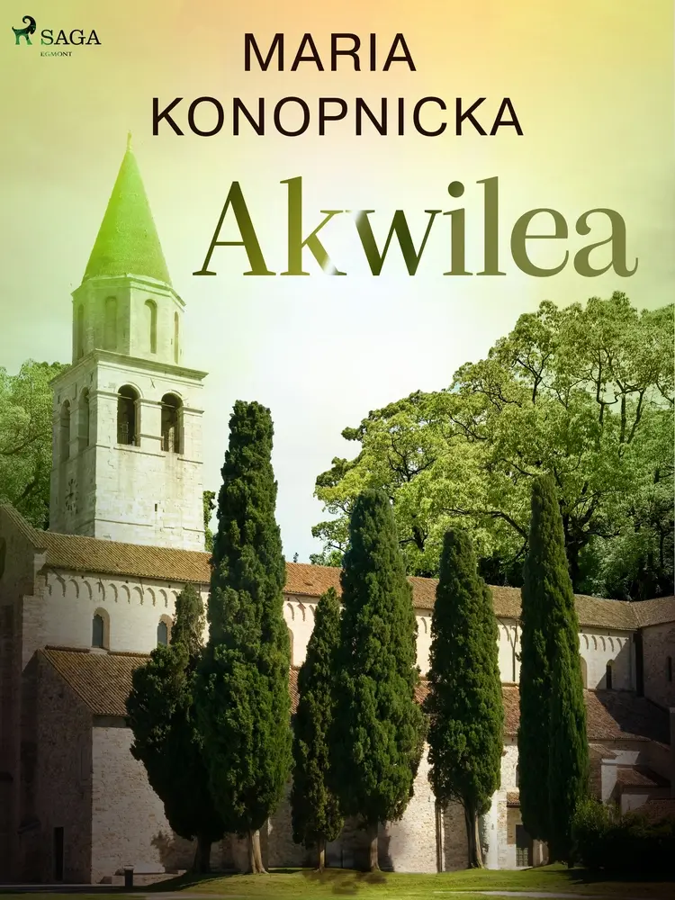 Akwilea af Maria Konopnicka