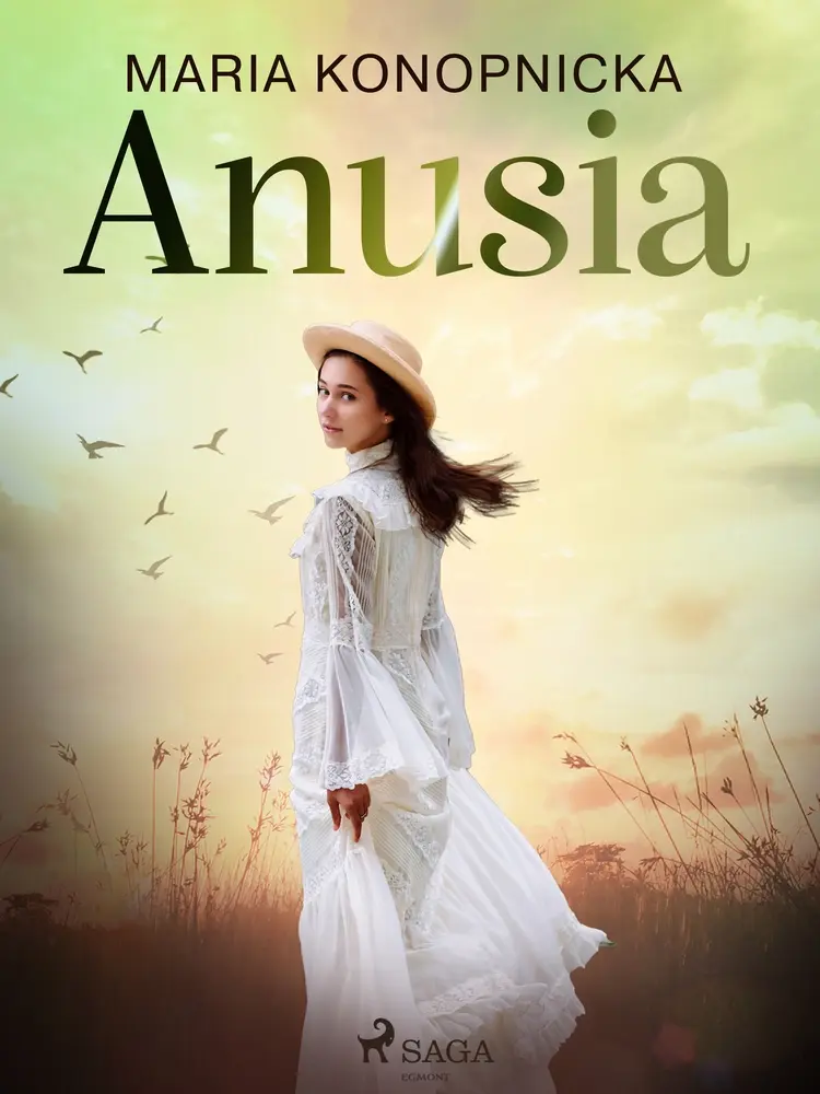 Anusia af Maria Konopnicka