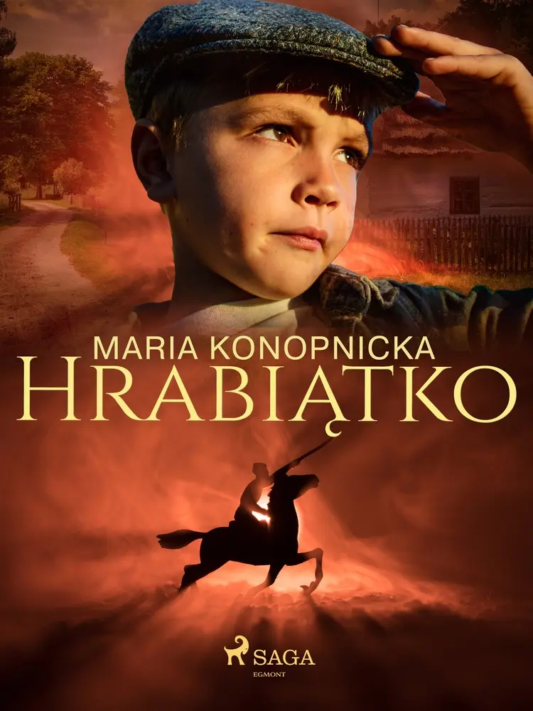 Hrabiątko af Maria Konopnicka